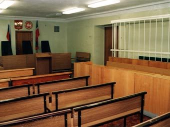 Помещение Верховного суда Татарстана. Фото с официального сайта учреждения Помещение Верховного суда Татарстана. Фото с официального сайта учреждения