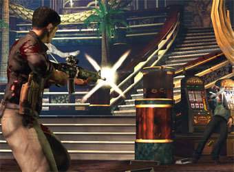 Скриншот Stranglehold Скриншот Stranglehold