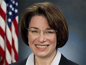Сенатор Эми Клобучар. Фото с сайта commons.wikimedia.org Сенатор Эми Клобучар. Фото с сайта commons.wikimedia.org