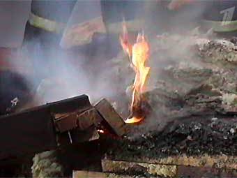 Кадр Первого канала, архив Кадр Первого канала, архив