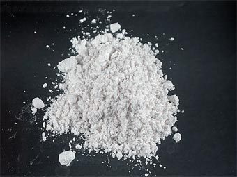 Образец героина. Фото с сайта usdoj.gov. Образец героина. Фото с сайта usdoj.gov.