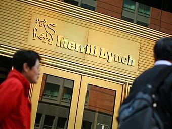  Merrill Lynch.  AFP