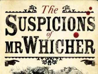    "The Suspicions of Mr. Whilcher"   amazon.co.uk