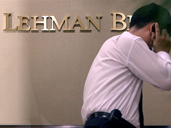  Lehman Brothers.  AFP