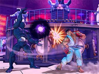  Street Fighter IV