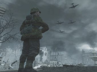  Call of Duty: World at War