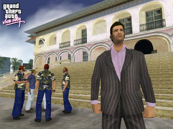 Grand Theft Auto: Vice City