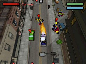  Grand Theft Auto: Chinatown Wars