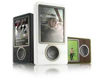 30-  Zune.    TG Daily 