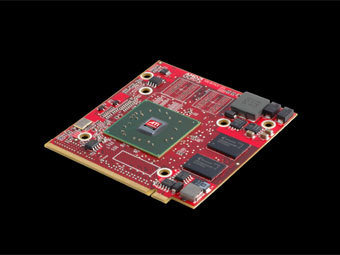    ATI Mobility HD3450,  - AMD