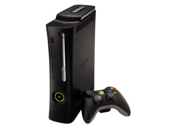 Xbox 360 Elite.  - Microsoft