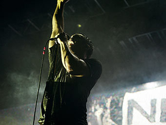  .     Nine Inch Nails