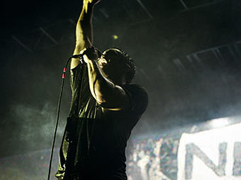 Трент Резнор. Фото с официального сайта Nine Inch Nails Трент Резнор. Фото с официального сайта Nine Inch Nails