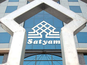 - Satyam Computer Services.  ©AFP