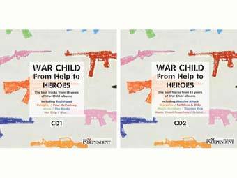   "War Child: From Help to Heroes".     The Independent
