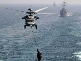  MH-60S Seahawk.    livescience.com