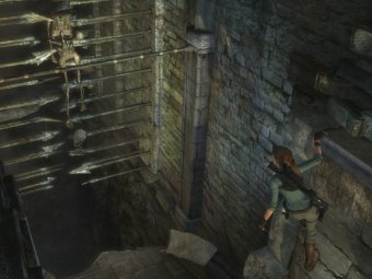    Beneath the Ashes   Tomb Raider Underworld