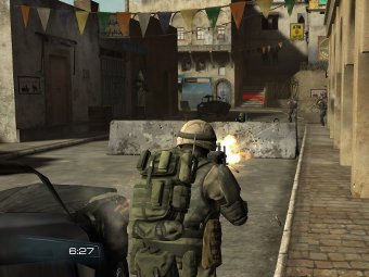 SOCOM: Confrontation
