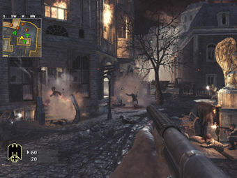   Nightfire   Call of Duty: World at War