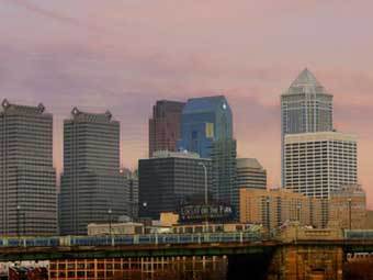 Вид на Филадельфию. Фото с сайта gophila.com Вид на Филадельфию. Фото с сайта gophila.com