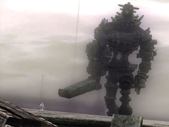   "Shadow of the Colossus"
