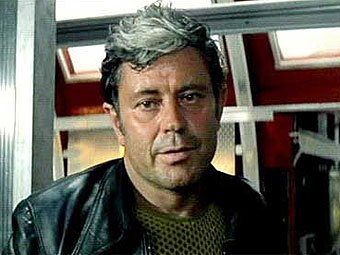 Донатас Банионис в фильме "Солярис"  Донатас Банионис в фильме "Солярис"