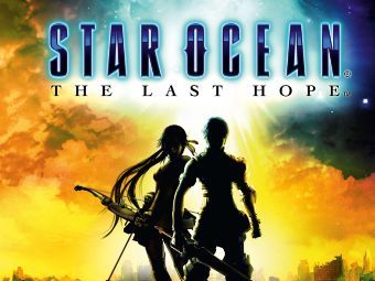    Star Ocean: The Last Hope