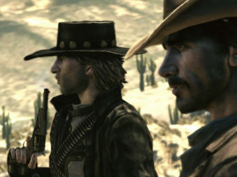  Call of Juarez: Bound in Blood