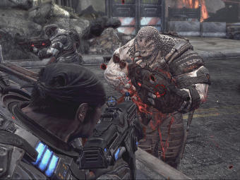 Скриншот Gears of War 2 Скриншот Gears of War 2