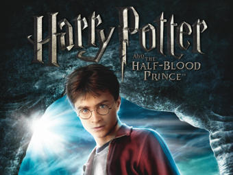    Harry Potter and the Half-Blood Prince