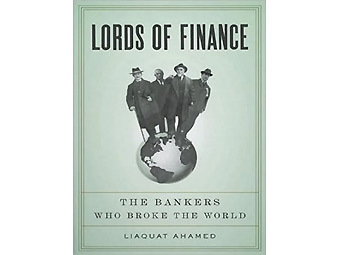     "Lords of Finance".    thesamueljohnsonprize.co.uk