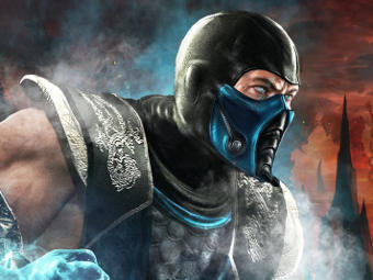    Mortal Kombat vs. DC Universe