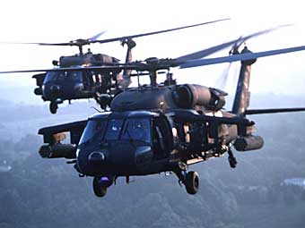  Black Hawk  Sikorsky.    www.specialoperations.com