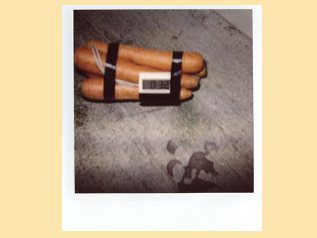 Одна из инсталляций Конни Блома. Фото с официального сайта художника Одна из инсталляций Конни Блома. Фото с официального сайта художника