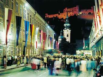    2009 Salzburger Festspiele
