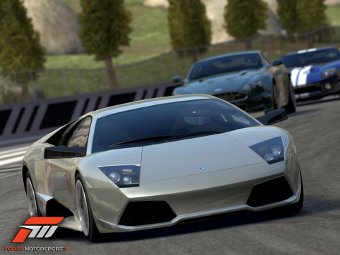  Forza Motorsport 3