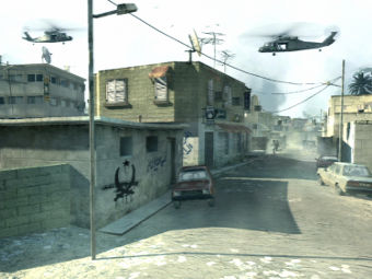  Call of Duty 4: Modern Warfare  Xbox 360