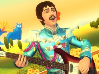  The Beatles: Rock Band