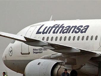  Lufthansa.  ©AFP
