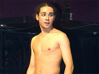 Руслан Маткаримов. Фото с сайта fakircom.altnet.ru Руслан Маткаримов. Фото с сайта fakircom.altnet.ru