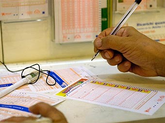    SuperEnalotto.  ©AFP