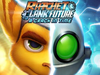      Ratchet & Clank: A Crack in Time