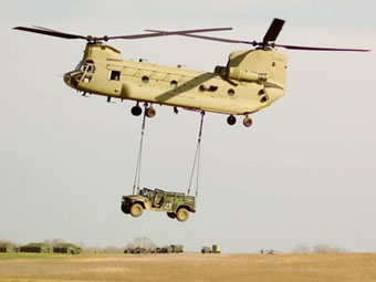CH-47F Chinook.    milavia.net