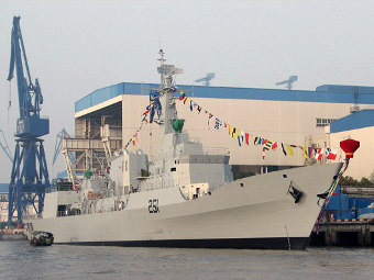 F-22P Zufiqar.    mil.eastday.com