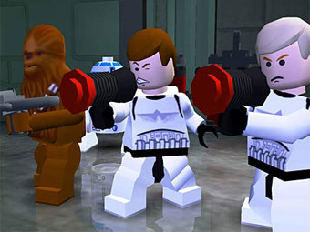    LEGO Star Wars