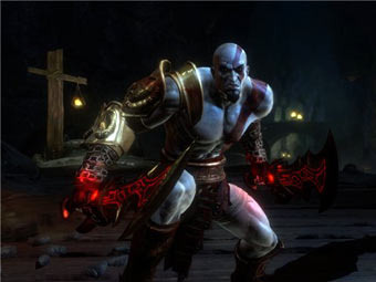  God of War 3