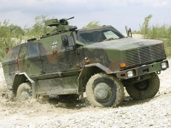 Dingo 2.    defenseindustrydaily.com