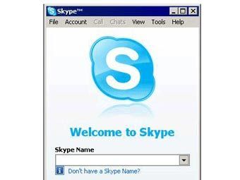  Skype 
