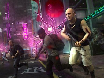  Kane & Lynch 2: Dog Days