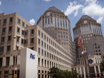 - P&G.  ©AFP